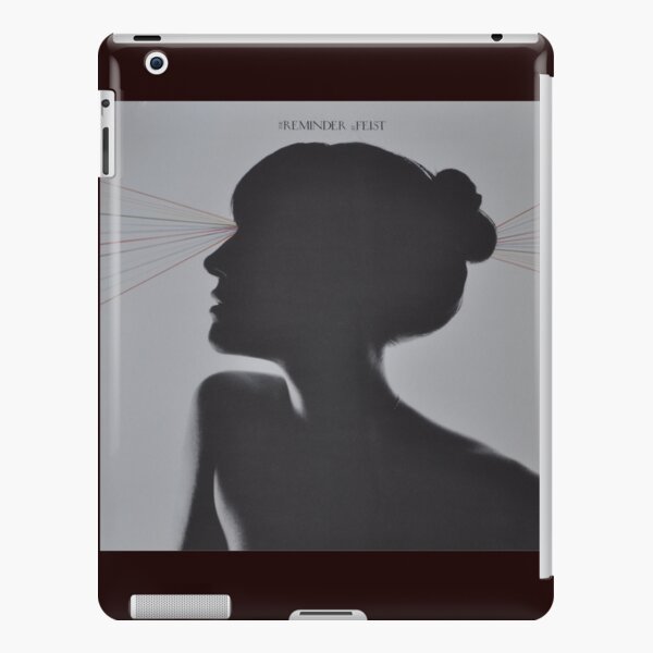 LP Sleeve artwork - Feist - reminder - fanart iPad Snap Case