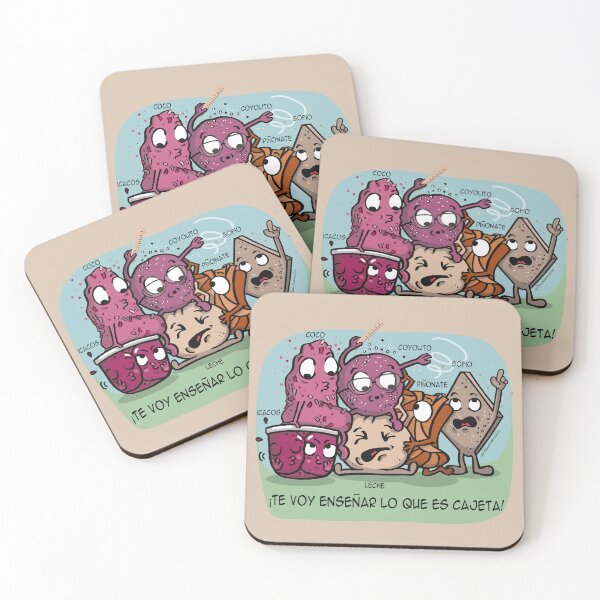 Item preview, Cajeta designed and sold by Claustronautas.
