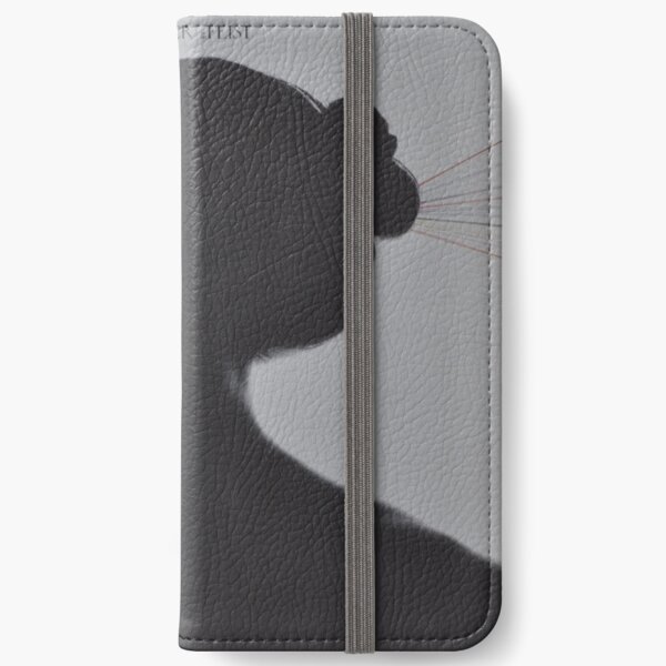LP Sleeve artwork - Feist - reminder - fanart iPhone Wallet