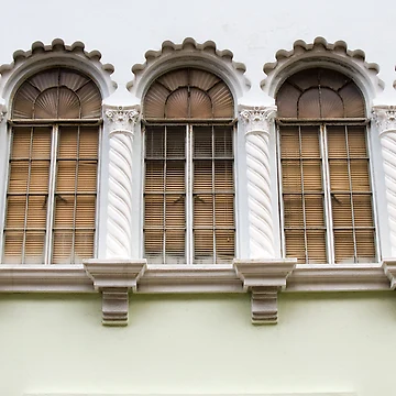 Artwork thumbnail, Windows by David Chappell