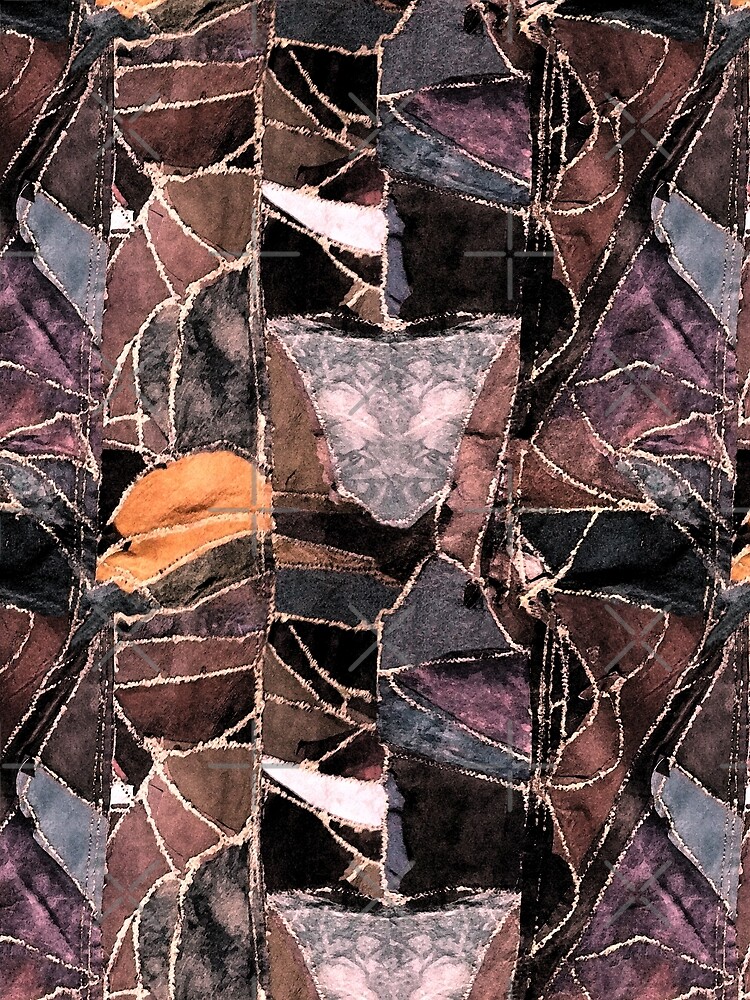 leather patches by cglightNing