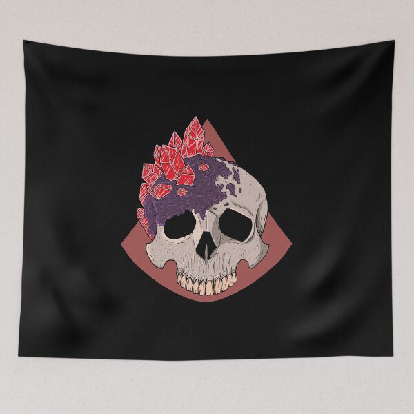Item preview, Crystal Skull designed and sold by JacobBrittCarr.