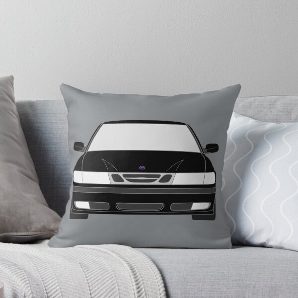Item preview, Saab 9-3 1998-2003 black color designed and sold by EdimDesign.