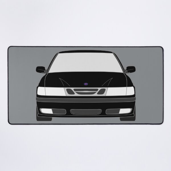 Item preview, Saab 9-3 1998-2003 black color designed and sold by EdimDesign.