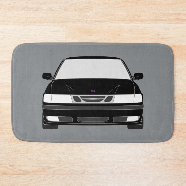 Item preview, Saab 9-3 1998-2003 black color designed and sold by EdimDesign.
