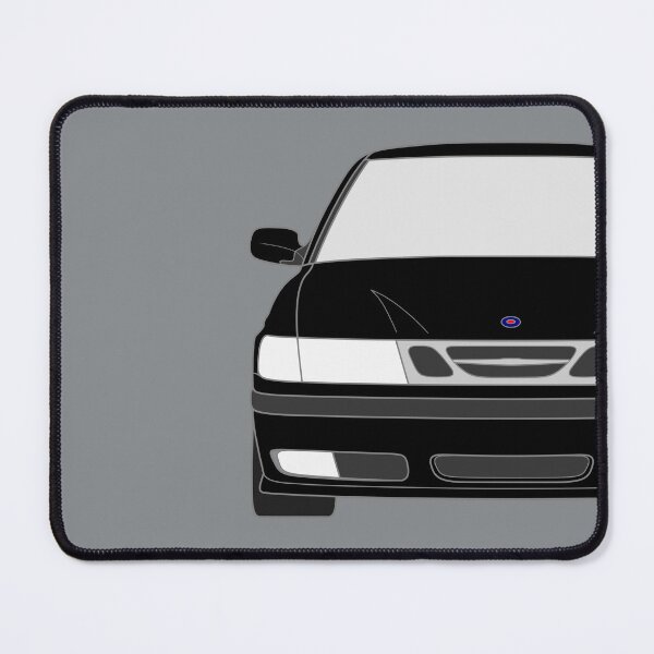 Item preview, Saab 9-3 1998-2003 black color designed and sold by EdimDesign.