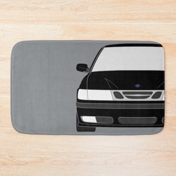 Item preview, Saab 9-3 1998-2003 black color designed and sold by EdimDesign.