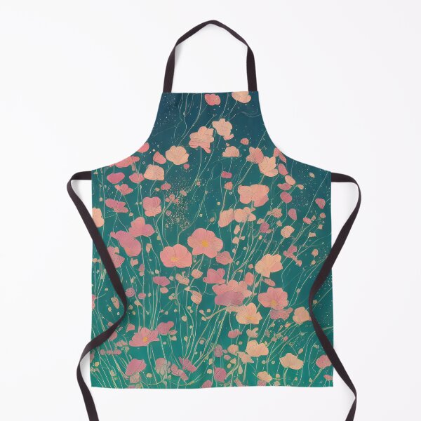 Item preview, Pink flowers designed and sold by Misterplankton.