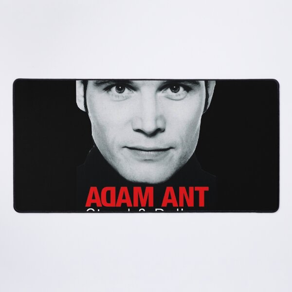 Item preview, So Funny Adam Ant Classic Fans designed and sold by Mrzanderdavis.