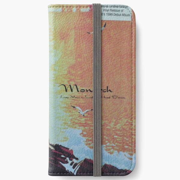 Feist - monarch - LP art fanart iPhone Wallet