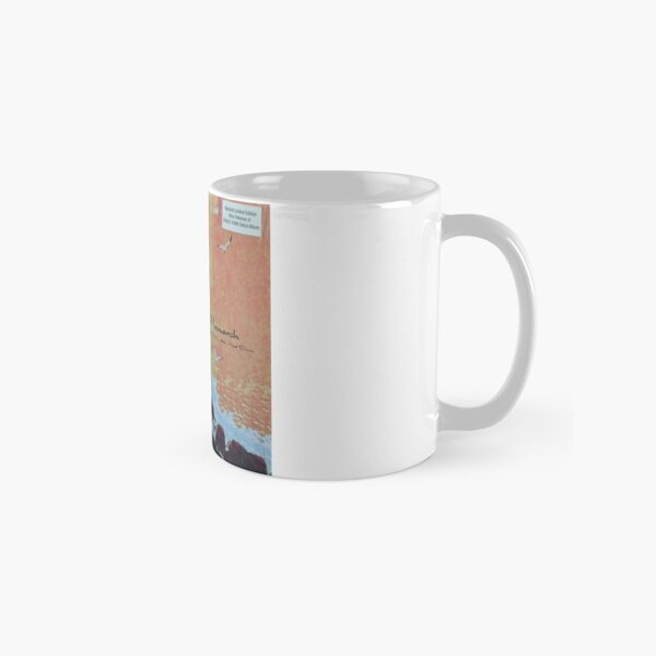 Feist - monarch - LP art fanart Classic Mug