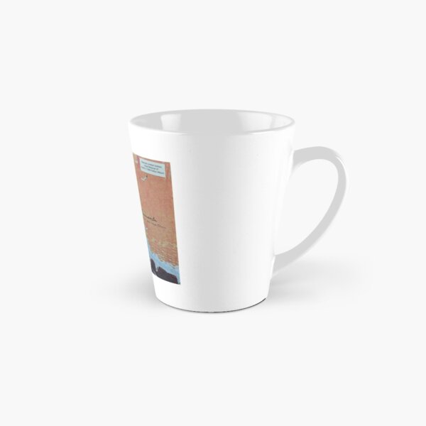 Feist - monarch - LP art fanart Tall Mug