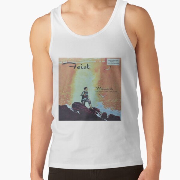 Feist - monarch - LP art fanart Tank Top