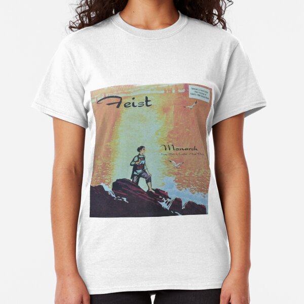 Feist - monarch - LP art fanart Classic T-Shirt