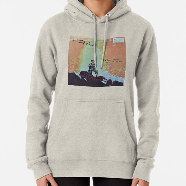Feist - monarch - LP art fanart Pullover Hoodie