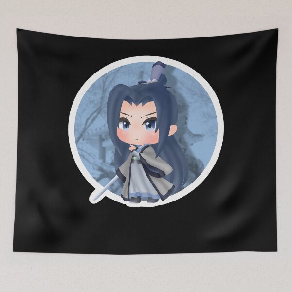 Item preview, Music Retro Mo Dao Zu Shi Funny Graphic Gift designed and sold by Profangelonolan.