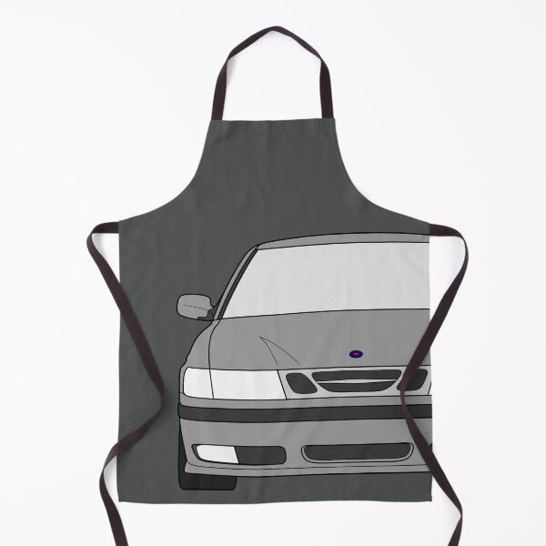Item preview, Saab 9-3 1998-2003 grey color designed and sold by EdimDesign.