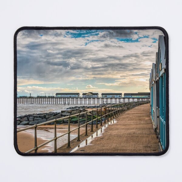 Item preview, The Prom & the Pier - Southwold designed and sold by Viv Thompson Photography .