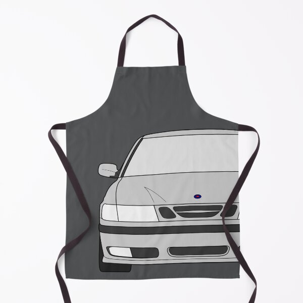 Item preview, Saab 9-3 1998-2003 silver color designed and sold by EdimDesign.