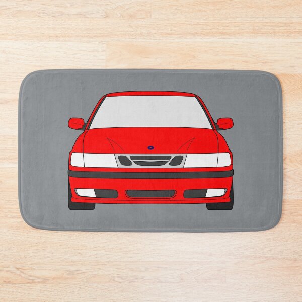 Item preview, Saab 9-3 1998-2003 red color designed and sold by EdimDesign.