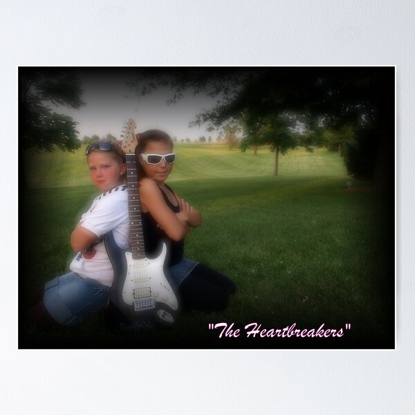 Item preview, Heartbreakers designed and sold by Chasity Edmonson-Hobbs.