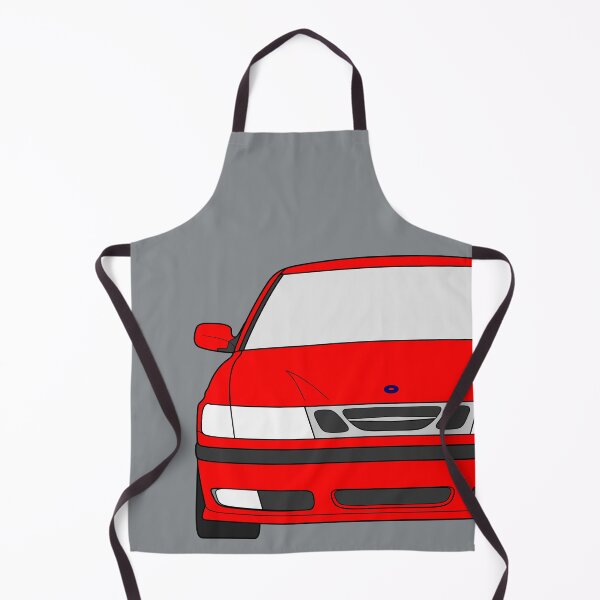 Item preview, Saab 9-3 1998-2003 red color designed and sold by EdimDesign.