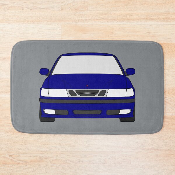 Item preview, Saab 9-3 1998-2003 blue color designed and sold by EdimDesign.