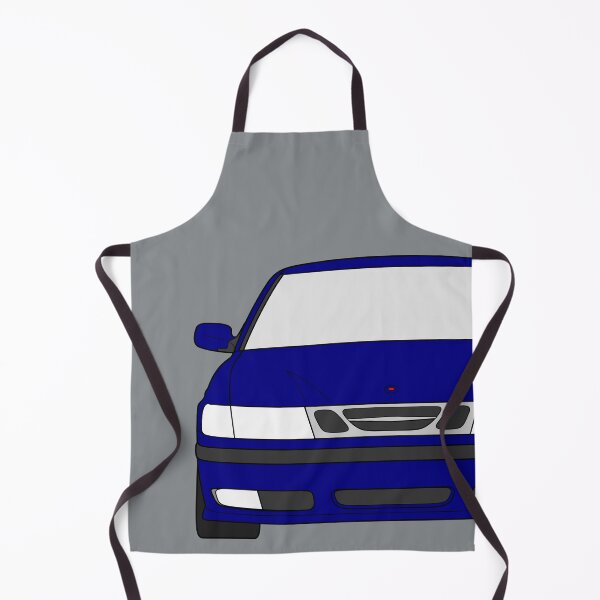 Item preview, Saab 9-3 1998-2003 blue color designed and sold by EdimDesign.