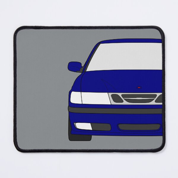 Item preview, Saab 9-3 1998-2003 blue color designed and sold by EdimDesign.