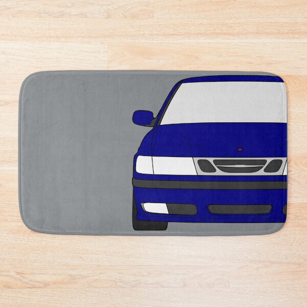 Item preview, Saab 9-3 1998-2003 blue color designed and sold by EdimDesign.