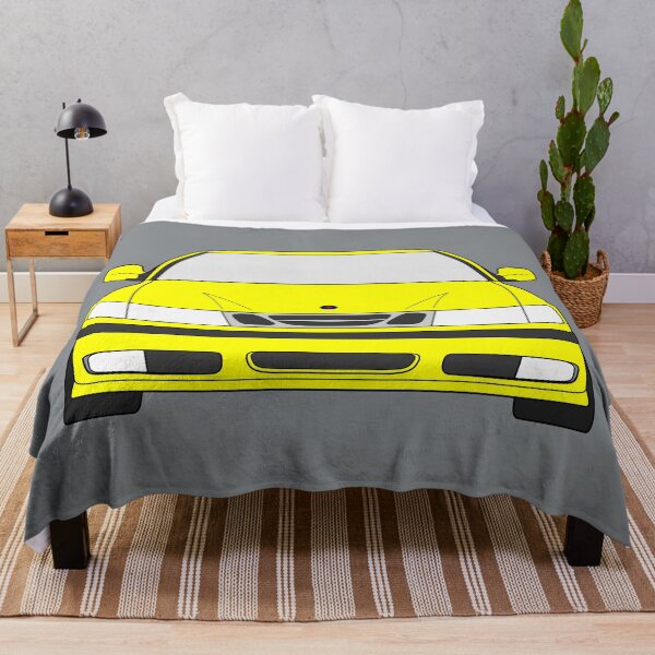 Item preview, Saab 9-3 1998-2003 yellow color designed and sold by EdimDesign.