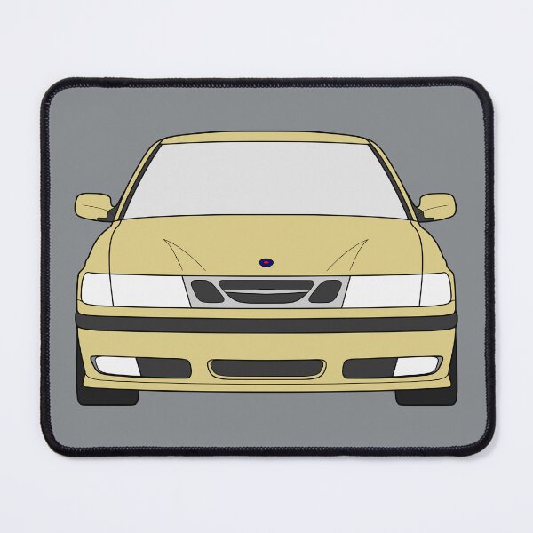 Item preview, Saab 9-3 1998-2003 beige color designed and sold by EdimDesign.