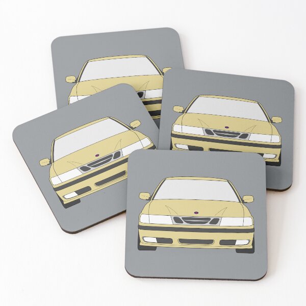 Item preview, Saab 9-3 1998-2003 beige color designed and sold by EdimDesign.