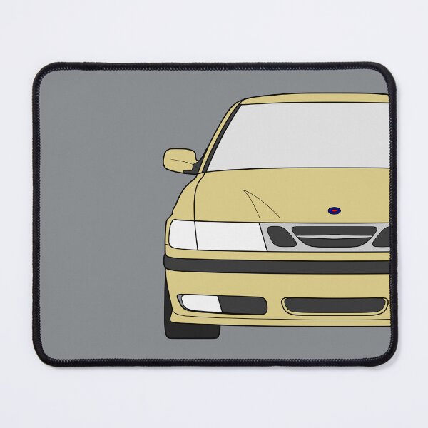 Item preview, Saab 9-3 1998-2003 beige color designed and sold by EdimDesign.