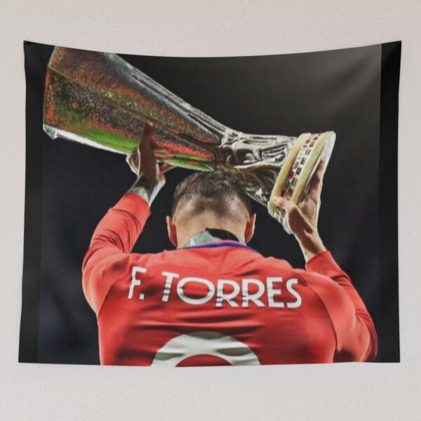Item preview, Illustration Fernando Torres designed and sold by AbidAgam.