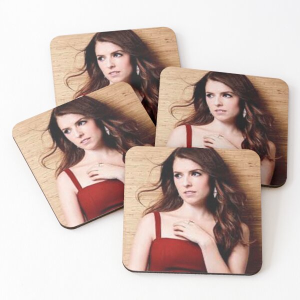 Item preview, Anna Kendrick - Poster designed and sold by Bondie21.