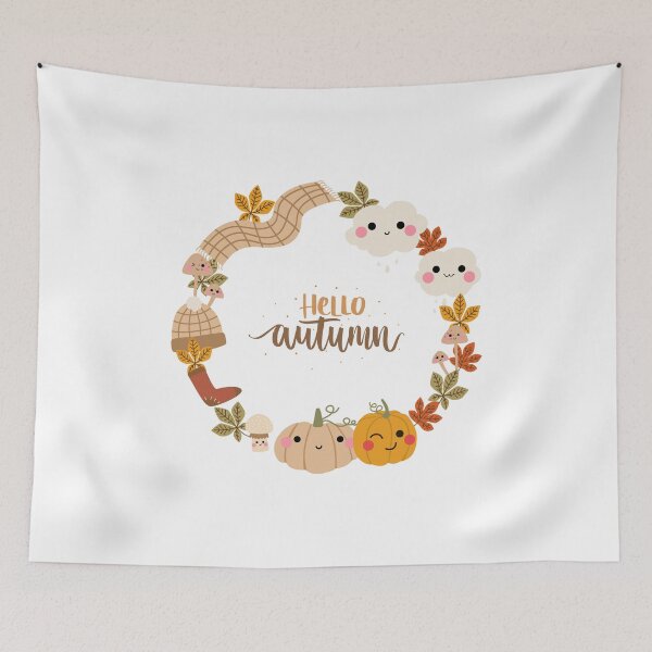 Item preview, Autumn Blaze designed and sold by Malin Lindbom.