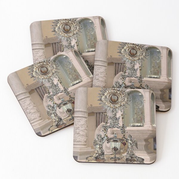 Item preview, Miracle of the Eucharist of Lanciano designed and sold by Journeys of Faith.
