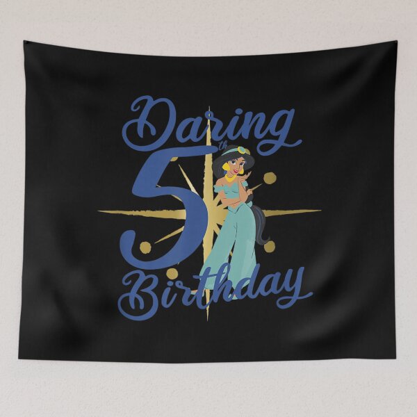 Item preview, Daring Fifth Birthday designed and sold by DenisJoness.