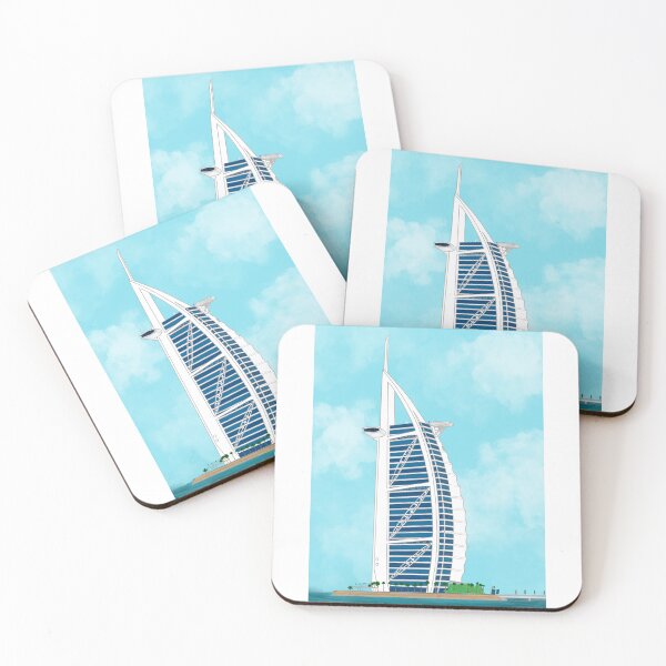 Item preview, Burj Al Arab, Dubai, DBX designed and sold by cl-canvasesuk.