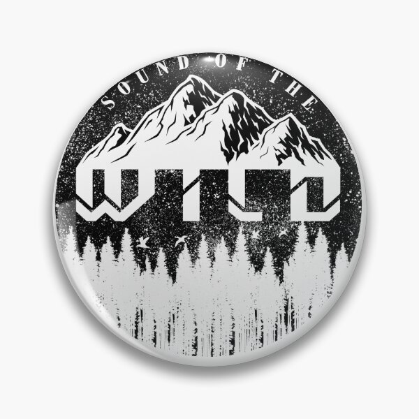 Item preview, Sound of the Wild Design  designed and sold by msdesignclub.