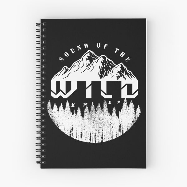 Item preview, Sound of the Wild Design  designed and sold by msdesignclub.