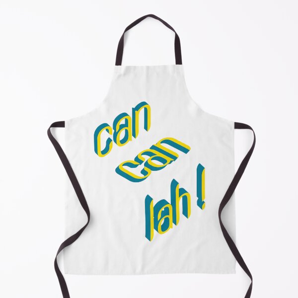 Item preview, Can Can Lah Singlish designed and sold by UniqueDesignHub.