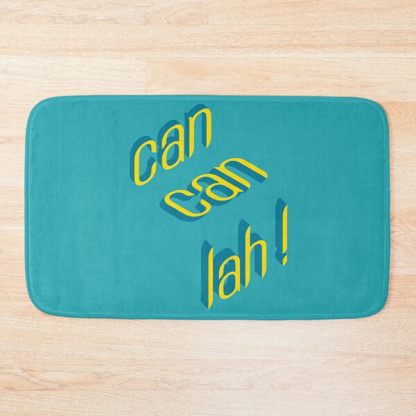 Item preview, Can Can Lah Singlish designed and sold by UniqueDesignHub.