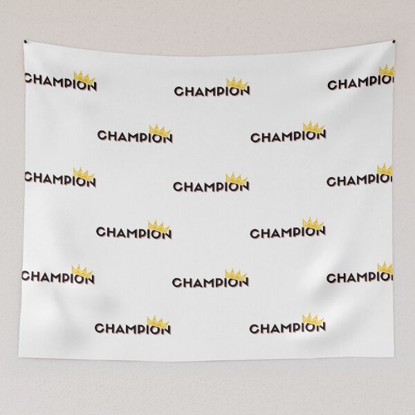 Item preview, champion designed and sold by MYWMC.