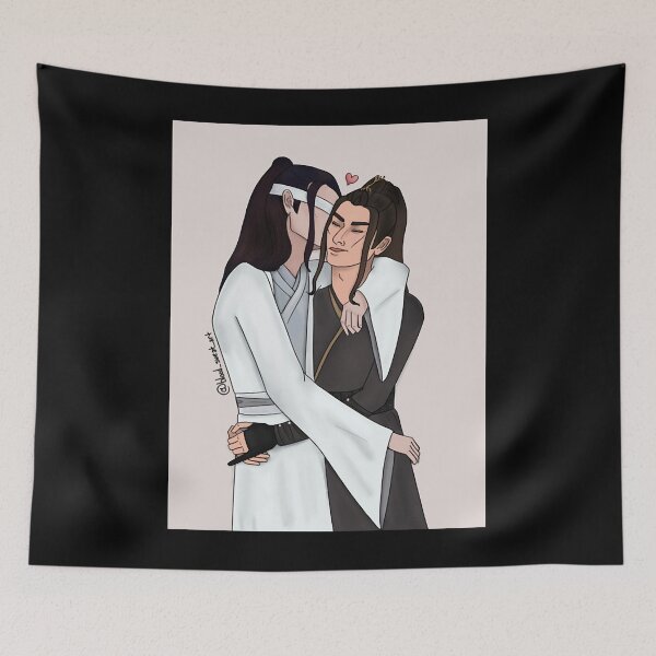 Item preview, Music Vintage Mo Dao Zu Shi Funny Graphic Gifts designed and sold by Profangelonolan.