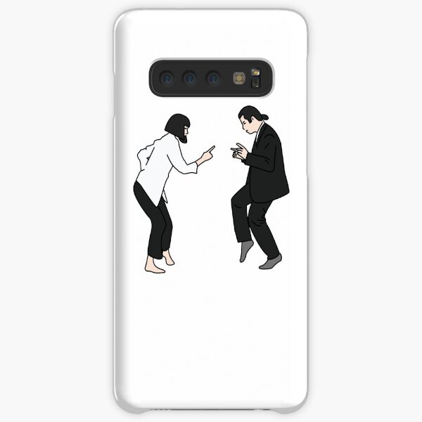 Pulp Fiction Samsung Galaxy Snap Case