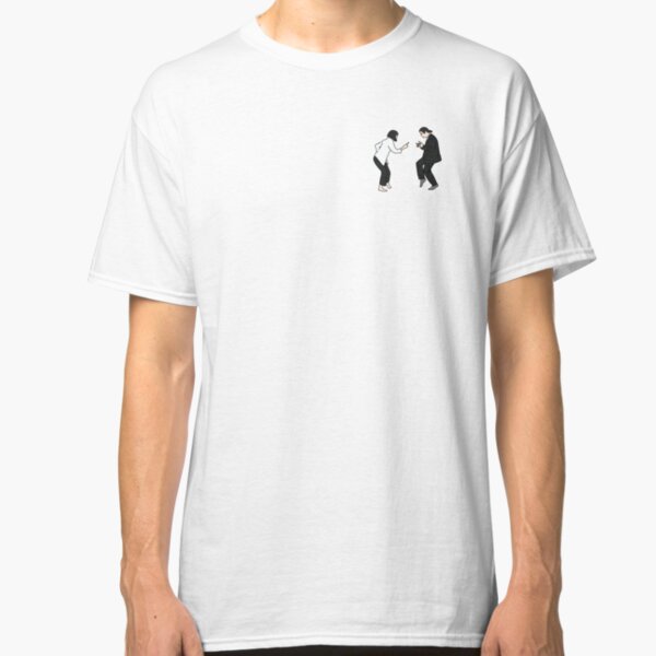 Pulp Fiction Classic T-Shirt