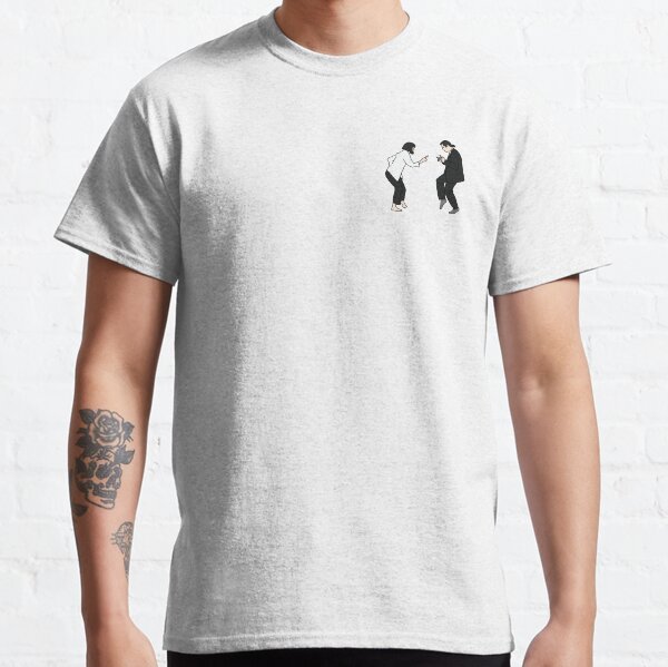 Pulp Fiction Camiseta clásica