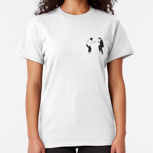 Pulp Fiction Classic T-Shirt